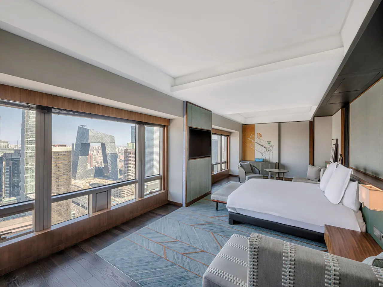 Penthouse Suite